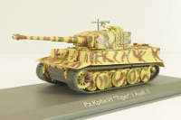 Pz.Kpfw. VI Tiger I Ausf. E, tank, G1E8E004, Altaya 1:72 Уценка!