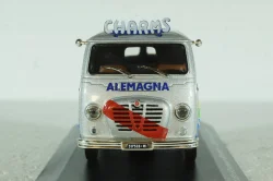 Alfa Romeo Romeo Charms 1959, silver, Altaya 1:43