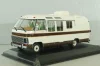 Airstream Argosy 24 camper van 1975, white, HPC041, Hachette Passion Camping-Cars #41 1:43