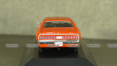 Газ-М22 А Волга, Изотермический фургон НАМИ, 1963г., Neo 1:43