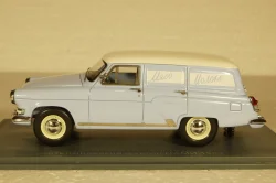 Газ-М22 А Волга, Изотермический фургон НАМИ, 1963г., Neo 1:43