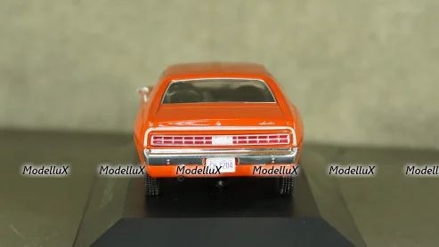 Газ-М22 А Волга, Изотермический фургон НАМИ, 1963г., Neo 1:43