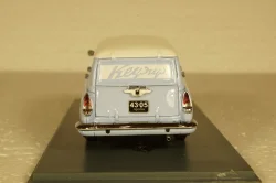 Газ-М22 А Волга, Изотермический фургон НАМИ, 1963г., Neo 1:43