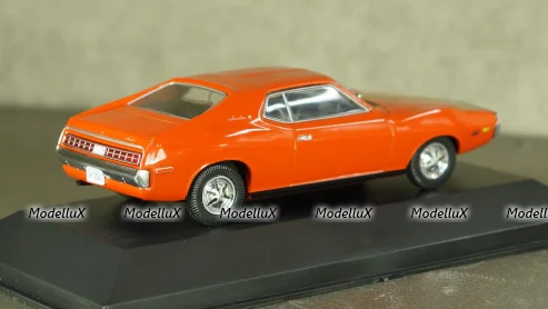 Газ-М22 А Волга, Изотермический фургон НАМИ, 1963г., Neo 1:43