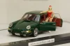 Москвич-427, голубой, Тантал/Радон 1:43