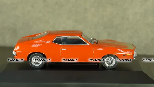 Газ-М22 А Волга, Изотермический фургон НАМИ, 1963г., Neo 1:43