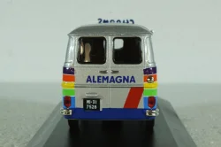 Alfa Romeo Romeo Charms 1959, silver, Altaya 1:43