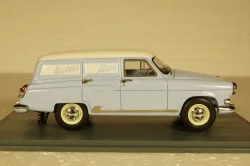 Газ-М22 А Волга, Изотермический фургон НАМИ, 1963г., Neo 1:43