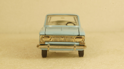 Москвич-427, голубой, Тантал/Радон 1:43