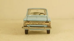 Москвич-427, голубой, Тантал/Радон 1:43