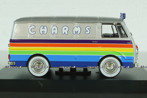 Alfa Romeo Romeo Charms 1959, silver, Altaya 1:43