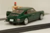 Москвич-427, голубой, Тантал/Радон 1:43