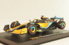 McLaren F1 MCL36 #3 GP Australia 2022, D.Ricciardo,  Formula 1, F1, 18-38064, Burago 1:43