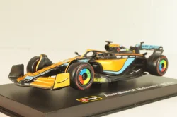 McLaren F1 MCL36 #3 GP Australia 2022, D.Ricciardo,  Formula 1, F1, 18-38064, Burago 1:43