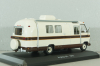 Airstream Argosy 24 camper van 1975, white, HPC041, Hachette Passion Camping-Cars #41 1:43