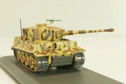 Pz.Kpfw. VI Tiger I Ausf. E, tank, G1E8E004, Altaya 1:72 Уценка!