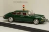 Москвич-427, голубой, Тантал/Радон 1:43