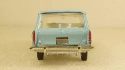 Москвич-427, голубой, Тантал/Радон 1:43