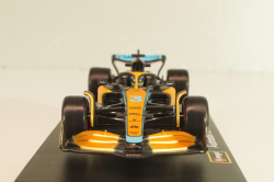 McLaren F1 MCL36 #3 GP Australia 2022, D.Ricciardo,  Formula 1, F1, 18-38064, Burago 1:43
