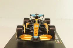 McLaren F1 MCL36 #3 GP Australia 2022, D.Ricciardo,  Formula 1, F1, 18-38064, Burago 1:43