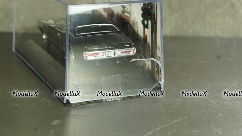 Toyota GT86 2013 Sweden Police Car, JC295, J-Collection 1:43