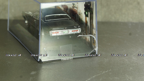 Ан-10А Antonov AN-10 Алма-Аты модель самолета, Herpa 1:200