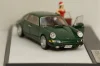Москвич-427, голубой, Тантал/Радон 1:43