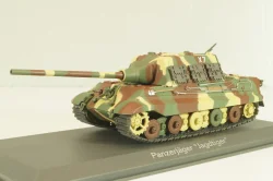 Sd. Kfz. 186 Panzerjager "Jagdtiger", tank, G1E8E006, Salvat 1:72