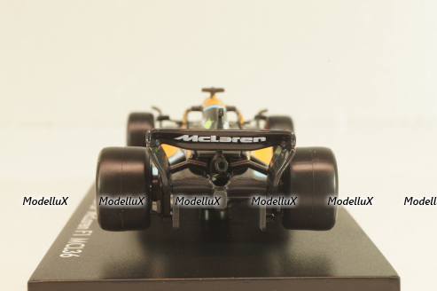 McLaren F1 MCL36 #3 GP Australia 2022, D.Ricciardo,  Formula 1, F1, 18-38064, Burago 1:43