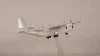 Ан-10А Antonov AN-10 Алма-Аты модель самолета, Herpa 1:200