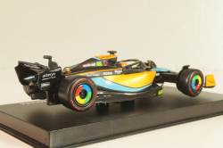 McLaren F1 MCL36 #3 GP Australia 2022, D.Ricciardo,  Formula 1, F1, 18-38064, Burago 1:43