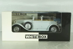 Mercedes-Benz Typ 770 Cabriolet F 1930, grey, 183616, WhiteBox 1:43