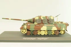 Sd. Kfz. 186 Panzerjager "Jagdtiger", tank, G1E8E006, Salvat 1:72