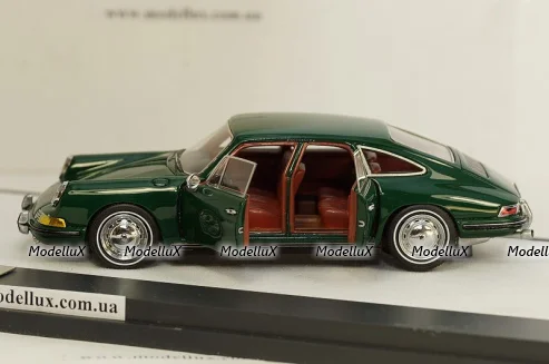 Москвич-427, голубой, Тантал/Радон 1:43