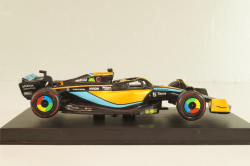 McLaren F1 MCL36 #3 GP Australia 2022, D.Ricciardo,  Formula 1, F1, 18-38064, Burago 1:43