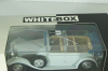 Mercedes-Benz Typ 770 Cabriolet F 1930, grey, 183616, WhiteBox 1:43