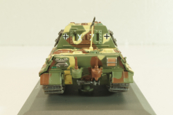 Sd. Kfz. 186 Panzerjager "Jagdtiger", tank, G1E8E006, Salvat 1:72
