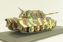 Sd. Kfz. 186 Panzerjager "Jagdtiger", tank, G1E8E006, Salvat 1:72