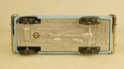 Москвич-427, голубой, Тантал/Радон 1:43