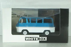 Ford Econoline 1964, blue/white, WB284, WhiteBox 1:43