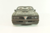 Pontiac Firebird 1977, matt black, 34030, Jada 1:24