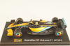 McLaren F1 MCL36 #3 GP Australia 2022, D.Ricciardo,  Formula 1, F1, 18-38064, Burago 1:43