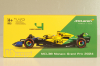 McLaren MCL38 #4 GP Monaco L.Norris 2024, Formula 1, F1, 18-38215 SN, Burago 1:43