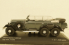 Mercedes Typ G4, 1938 Grey, WB012, WhiteBox 1:43