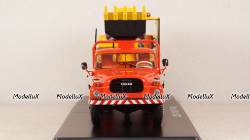 Экскаватор-планировщик UDS-110 (на шасси Tatra-148), SSM1371, SSM 1:43