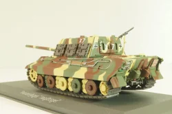 Sd. Kfz. 186 Panzerjager "Jagdtiger", tank, G1E8E006, Salvat 1:72