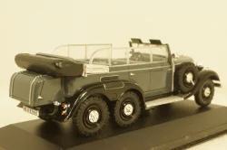Mercedes Typ G4, 1938 Grey, WB012, WhiteBox 1:43