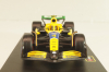 McLaren MCL38 #4 GP Monaco L.Norris 2024, Formula 1, F1, 18-38215 SN, Burago 1:43