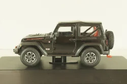 Jeep Wrangler Rubicon 10th anniversary, black, 86051, Greenlight 1:43 Уценка!