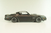 Pontiac Firebird 1977, matt black, 34030, Jada 1:24